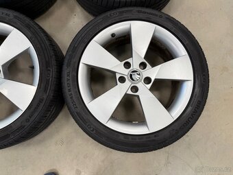 Alu kola letní r17 - 6