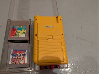 Nintendo Gameboy - Play it Loud speciální edice + Hry - 6
