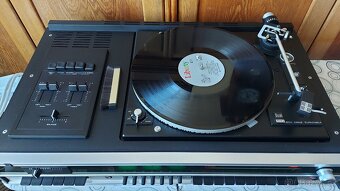 Dual KA260, nádherný kus hifi z konce 70-tých let, - 6