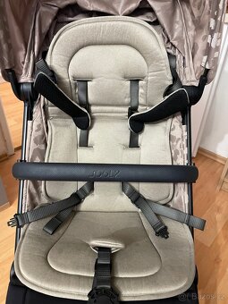 Joolz AER+ Chic Renaissance Taupe limitovaná edice - 6