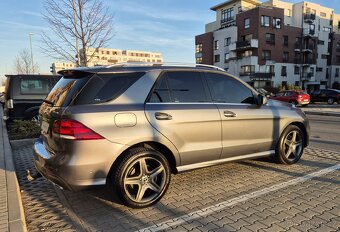Mercedes-Benz GLE 350D AMG 4M DPH TAŽNÉ - 6