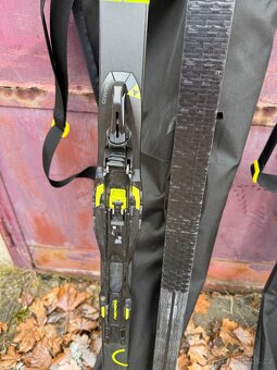 Běžky Fischer se šupinou 174 cm - 6