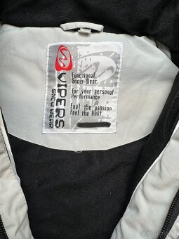 Lyžařská bunda 158/164, zn. Viper - 6