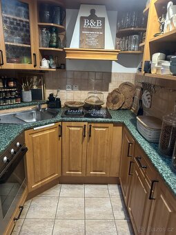 Pronájem nadstandardního bytu 3+kk s terasou v srdci Opavy - 6