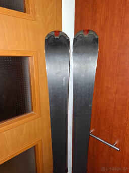 Prodám lyže HEAD - 156cm - 6
