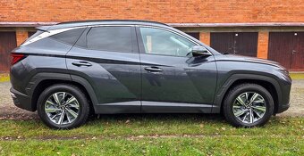 Hyundai Tucson koupen 2022 v Čr. v záruce, nebourané, Cebia - 6