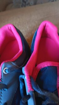 boty sportovní, nepromokavé Quechua vel.39 - 6