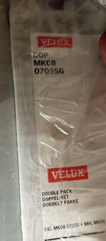 Roleta+markýza na střešní okna Velux - 6