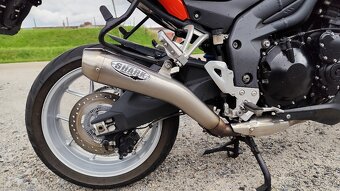 Triumph Tiger 1050 - 6