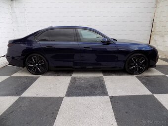 BMW Řada 7 750e/xDrive/M-Sport/Full-LED/ - 6