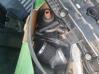 BMW E87 116i  - díly motoru a a jiné - 6