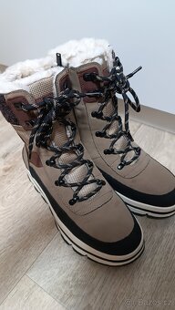 Zimní boty sněhule Tom Tailor vel. 40 - 6