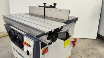 Spodní frézka NIKMANN T1000S s posuvným stolem - 6