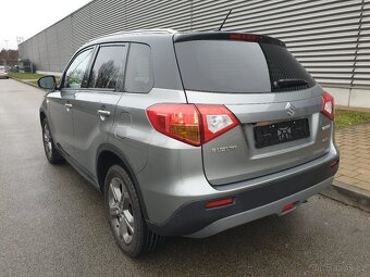 Suzuki Vitara 4x4 1.6i 88KW NAVI KAMERA Servis SUZUKI - 6
