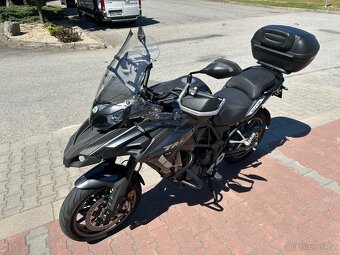 Benelli TRK 502 2021 35kW 6.000km - 6