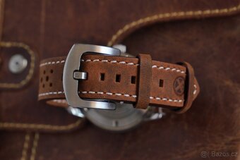 PRIM SPORT 1 černé s bílou lunetou - 6