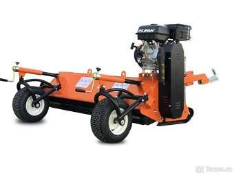 Sekačka, mulčovač za čtyřkolku MiniRocket FM-150 - 6