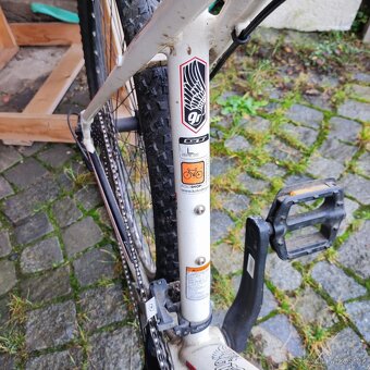 Prodám kolo GT Karakoram 29" trail a xc i do města - 6
