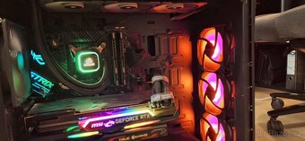 Herní PC – Intel i9-10850K, RTX 2080Ti, 32 GB RAM, 500GB SSD - 6