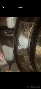 Pračka Miele na náhradní díly - 6