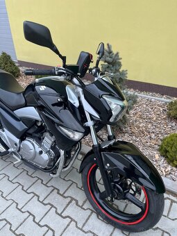 Suzuki GW 250 INAZUMA - 6