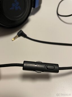 Sluchátka RAZER KRAKEN FOR CONSOLE / PC - 6