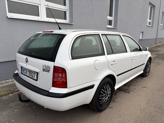 Škoda Octavia 1.9TDI - 6