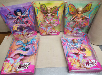 WINX panenky - 6