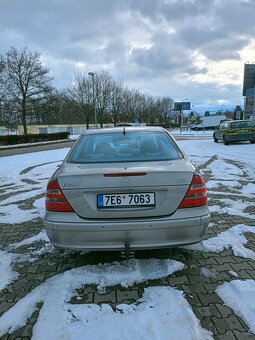 E280 automat 2006 rok - 6