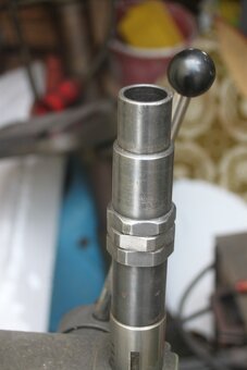 Stojanový ruční lis - litinový profi - 6