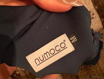 Zelené plesové šaty - 6