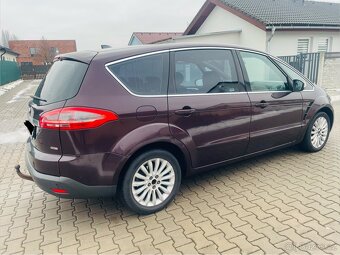 Ford S-Max 2.0 TDCI Titanium R.V 2011 7 míst - 6