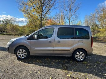Citroen Berlingo 1,2i 81kw Multispace (benzin) - 6