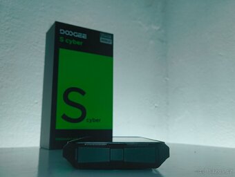 Doogee S Cyber 8/256Gb Mirage Silver - 6
