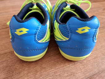 Sálové boty, tenisky Lotto, vel. 36 - 6