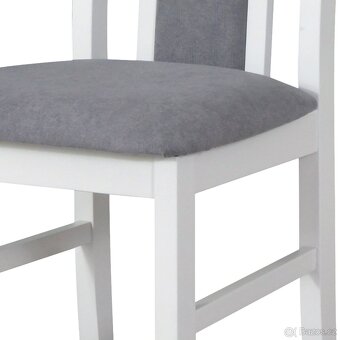 Rozkládací stůl + 5 židlí - 6