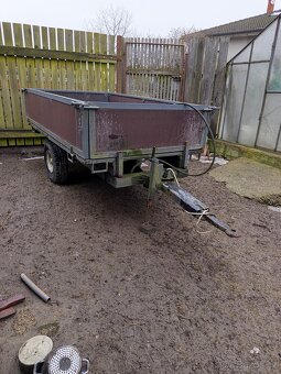 Prodám malotraktor tz4k14 - 6