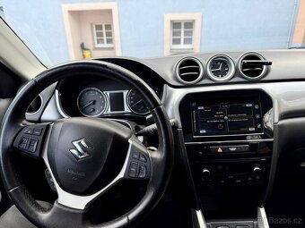 Suzuki Vitara 1.6i - 6