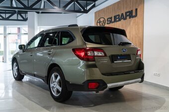 Subaru Outback 2.5i-S ES Premium CVT - 6