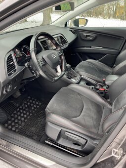 Seat Leon FR 2.0TDI 135kw - 6
