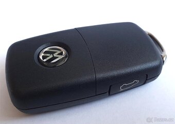 Klíč Vw Sharan Multivan Transporter 5 tlačítek. - 6