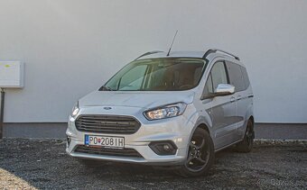 Ford Tourneo Courier 1.0 EcoBoost - 6