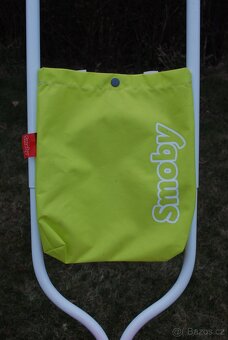 TŘÍKOLKA, ZN.SMOBY, VEL.10M+ - 6