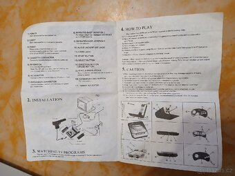 sega mega drive 2, japonska verze - 6