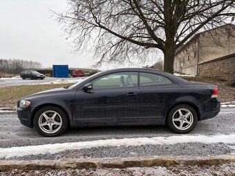 Prodám Volvo C70 cabrio 2.4i V5 103kw - 6