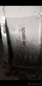 Prodám al kola na mitsubishi pajero - 6