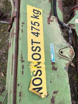 Nakládací rameno - 6