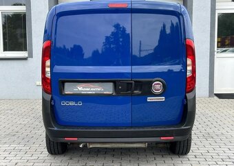 Fiat Dobló, 1.4T CNG 88kW ČR NOVÉ - 6