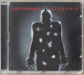 CD Ozzy Osbourne: Down To Earth / Ozzmosis - 6