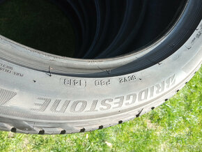 Letní pneumatiky Bridgestone 215/50/18 - 6